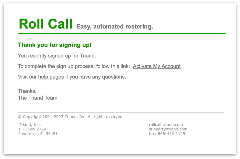 screenshot sign up