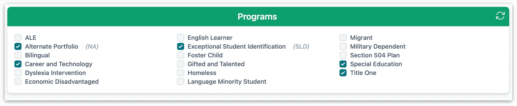 screenshot student take a test