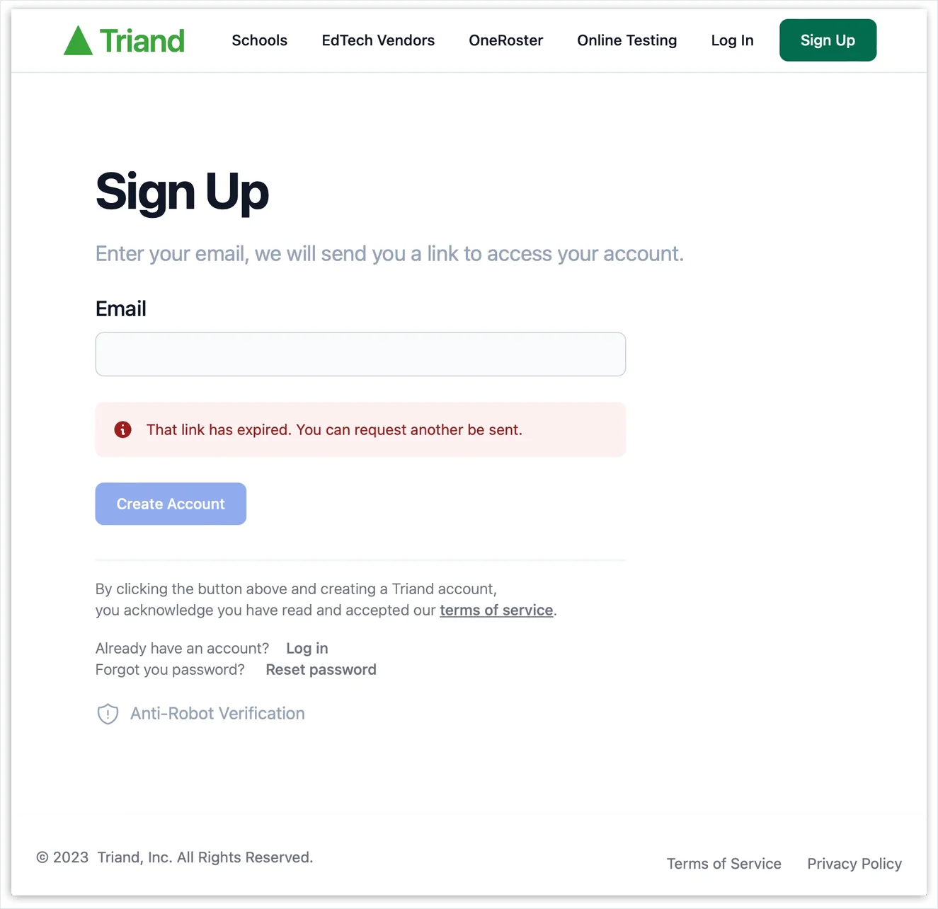 screenshoot link expired